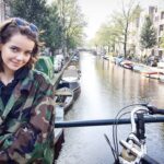 Maemae Renfrow Instagram - 😚😚😚 #beautiful #Amsterdam #canals #ILoveMyJob Amsterdam, Netherlands