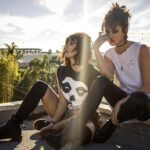 Maemae Renfrow Instagram - #ThrowbackThursday from when I was a little #punk with @undertheseascout #tbt #modeling #photoshoot Hollywood