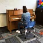 Maemae Renfrow Instagram - Fun fact... I can play the #piano and @motokimaxted can dance! @brat #AttawayAppeal