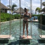 Maemae Renfrow Instagram - I’ve had such an amazing time in #méxico Wish I could live here forever!!!🌮🌯🇲🇽❤️🥰