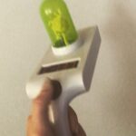 Maemae Renfrow Instagram - Just having some fun with my portal gun 🔫🔫 #rickandmorty #maemae #maemae381 #havingfun #nerd #picklerick @ladeadbeat = photo Credit