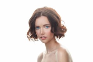 Maemae Renfrow Instagram - Another one by @karolinaturekphotography #blueeyes #model #vancouver