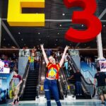 Maemae Renfrow Instagram – #e3 !!! E3 Gaming Convention