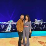 Maheep Kapoor Instagram - Dubai in a nutshell ❤️ #MakingMemories 2023➡️2024 #ThrowBack 🌈 #DubaiLife ❤️