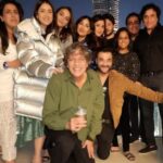 Maheep Kapoor Instagram - Happy New Year ❤️🤗🤗 #2024 🧿❤️🫶🏼1/1/24 💎