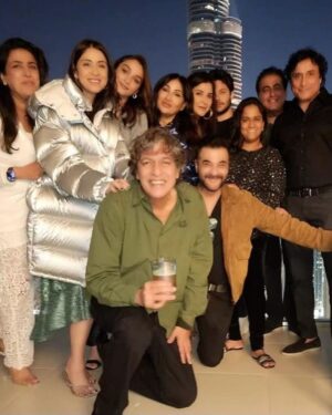Maheep Kapoor Instagram - Happy New Year ❤️🤗🤗 #2024 🧿❤️🫶🏼1/1/24 💎