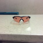 Mahendra Singh Dhoni Instagram - My new cricket glasses