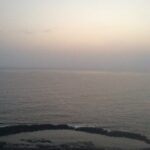 Mahendra Singh Dhoni Instagram - View from the hotel room