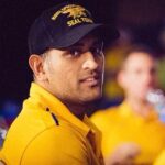 Mahendra Singh Dhoni Instagram -