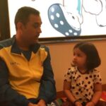 Mahendra Singh Dhoni Instagram -