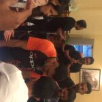 Mahendra Singh Dhoni Instagram - This is what happens when u keeping bossing around for the whole year and finally youngsters get a chance to give it back.thanks guys for making the day special