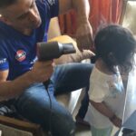 Mahendra Singh Dhoni Instagram – Game over, had a nice sleep now back to Daddy’s  duties