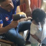 Mahendra Singh Dhoni Instagram - Game over, had a nice sleep now back to Daddy’s duties