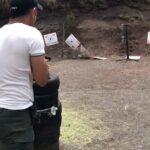 Mahendra Singh Dhoni Instagram – Shooting gun is so much more fun than shooting ads