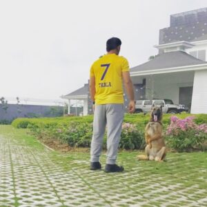 Mahendra Singh Dhoni Instagram - 