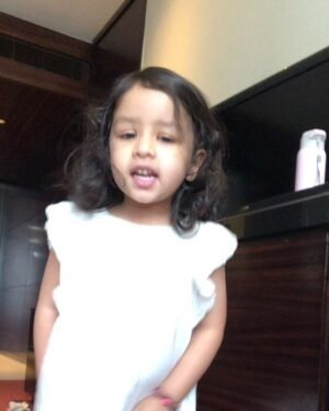 Mahendra Singh Dhoni Instagram - Dances better than the father atleast