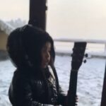 Mahendra Singh Dhoni Instagram – Snow brings the best out of her @ziva_singh_dhoni