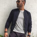 Mahendra Singh Dhoni Instagram - All set for Jalandhar!
