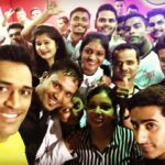 Mahendra Singh Dhoni Instagram - Team SPORTSFIT Lucknow