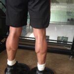 Mahendra Singh Dhoni Instagram – Lower body day at the gym.