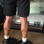 Mahendra Singh Dhoni Instagram - Lower body day at the gym.