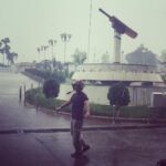 Mahendra Singh Dhoni Instagram - Rain and bike ride.much needed rain for Ranchi