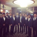 Mahendra Singh Dhoni Instagram – With all the support staff of the team to Zimbabwe