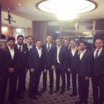 Mahendra Singh Dhoni Instagram - With all the support staff of the team to Zimbabwe