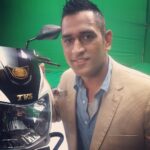 Mahendra Singh Dhoni Instagram – Decade long ride with no speed bumps,just full of thrill & energy.4m Star City 2 New Gold Edition.journey continues.. http://t.co/jUsJeymsS1