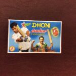 Mahendra Singh Dhoni Instagram - Had no clue I make crackers also,hope it's good.happy Diwali