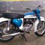 Mahendra Singh Dhoni Instagram - This norton is almost ready for me,thanks to my friend