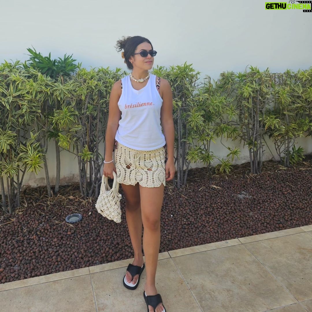Maisa Silva Instagram - começando o ano assim 🇧🇷 Serrambi