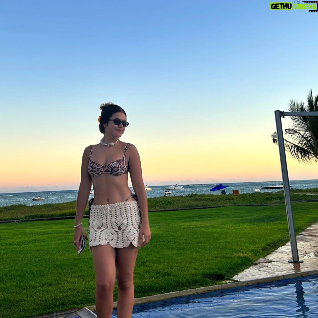 Maisa Silva Instagram - começando o ano assim 🇧🇷 Serrambi