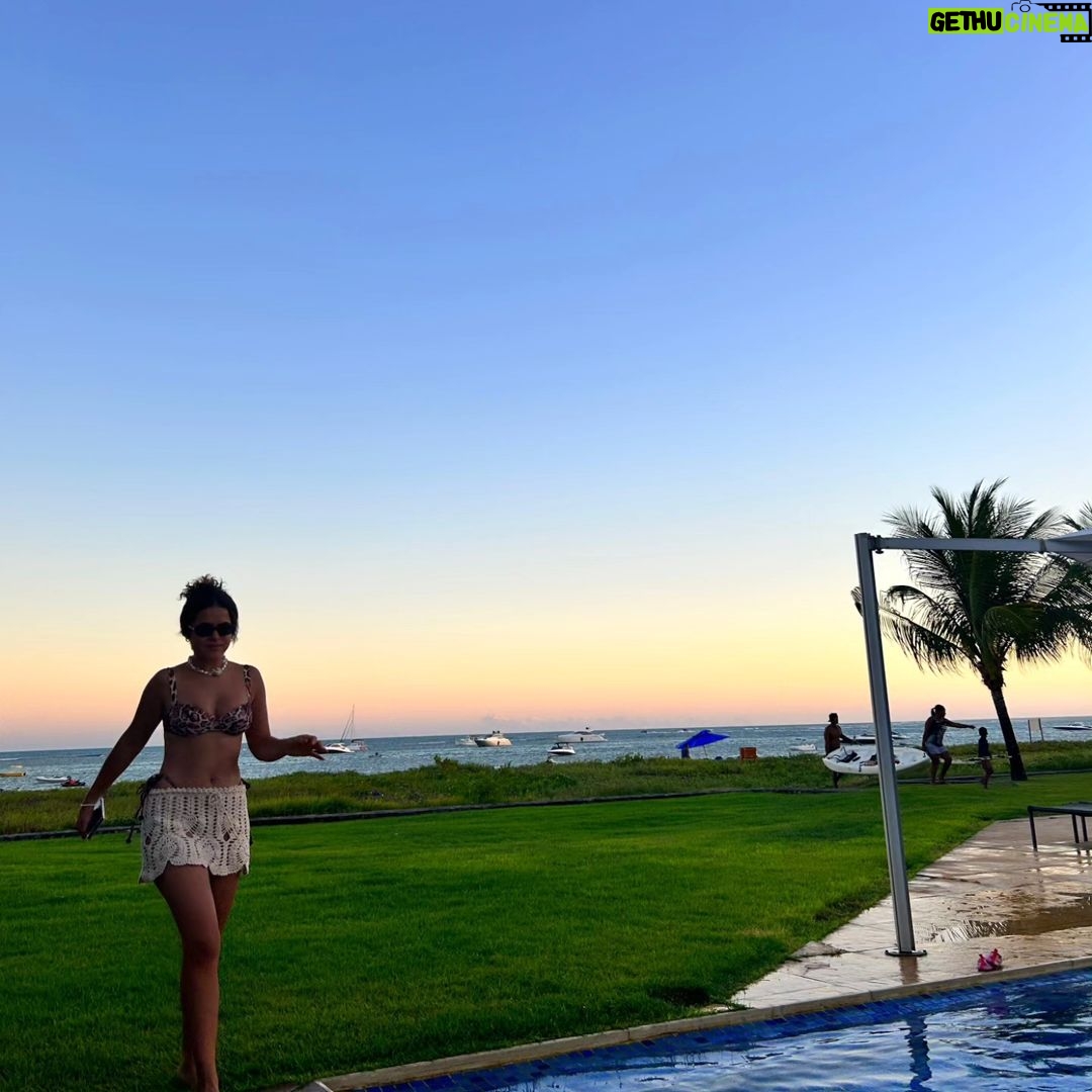 Maisa Silva Instagram - começando o ano assim 🇧🇷 Serrambi