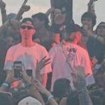 Maisa Silva Instagram - right place, right time ☁️🐏🇧🇷 02/01 @keinemusikcrue @reveillon.carneiros @adamport @andmeandyou @rampa_keinemusik Carneiros Beach