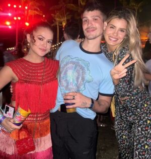 Maisa Silva Instagram - Último @ludmillanumanice do ano foi assim 🫶🏼