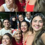 Maisa Silva Instagram - Feliz Natal! Da nossa família ( que ta com 59 psssoas aqui na festa) pra vocês 🎄❤️ Muitas bênçãos, paz e amor meus primos lindos! Valeeeeu natalina!