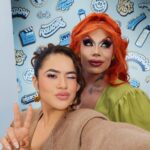Maisa Silva Instagram - Eu amo participar de projetos que levam mensagens tão especiais e que contam histórias incríveis, e esse já ganhou o meu coração. Uma websérie que foi construída por muitos profissionais que se dedicaram por muito tempo para entregar o melhor conteúdo para vocês. Amei receber convidadas tão perfeitas e poder conversar livremente de uma forma tão única com cada uma. Amanhã o último episódio da websérie +A(xila) vai ao ar e estou muito feliz e realizada. Quem sabe teremos uma segunda temporada em 2024 @dovebrasil? 👀 #TampinhaAzul *PubliDaPrima