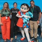 Maisa Silva Instagram - Um dos dias mais especiais da minha vida. Ser nomeada embaixadora do Unicef, que tem um papel tão importante no mundo todo, me deixa além de honrada. Usar a minha voz para contribuir com causas importantes para a nossa sociedade sempre foi uma das minhas prioridades. Espero fazer um trabalho lindo ao lado dos meus amigos embaixadores para promover e defender os direitos das crianças e adolescentes do nosso país. Obrigada @unicefbrasil por confiar em mim :) Obrigada @thaynaraog @soaresmonteiro_ @turmadamonica pelas palavras lindas e por me receberem tão bem. Vamos juntos ♡