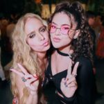 Maisa Silva Instagram - disco disco disco celebrating @angelicaksy 🦋💐☮️🌻🪩 Rio de Janeiro, Rio de Janeiro