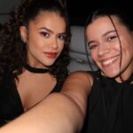 Maisa Silva Instagram - disco disco disco celebrating @angelicaksy 🦋💐☮️🌻🪩 Rio de Janeiro, Rio de Janeiro