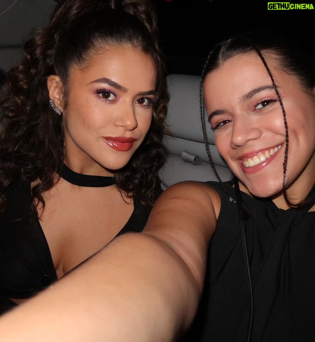 Maisa Silva Instagram - disco disco disco celebrating @angelicaksy 🦋💐☮️🌻🪩 Rio de Janeiro, Rio de Janeiro