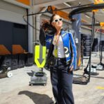 Maisa Silva Instagram - Fechando os posts desse fim de semana a todo vapor em Interlagos! Ano que vem tem mais @f1 🇧🇷🏎