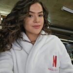 Maisa Silva Instagram - Anita segue maluca e +A busy!!! 🎬⏳️ (pensando aqui que meu pijama poderia ser meu uniforme)