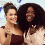 Maisa Silva Instagram - Mais que amigas, primas! A minha convidada do último episódio dessa temporada da websérie com #DoveDaTampinhaAzul é a maravilhosa @claramoneke! :) Estou amando os comentários de vocês sobre os episódios anteriores! Se você ainda não assistiu chegou a sua hora de maratonar todos os episódios, é só correr para os canais de @dovebrasil :) *publi