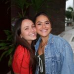 Maisa Silva Instagram – Nesses 18 anos de profissão, pude conhecer muitos lugares e pessoas especiais. Uma delas eu conheci ainda na infância e nossa amizade e admiração só aumenta com o passar do tempo. @larissamanoela  sou fã do seu sorriso, talento, profissionalismo, leveza e do seu coração enorme. 
Amo vc 🩷 Rio de Janeiro, Rio de Janeiro