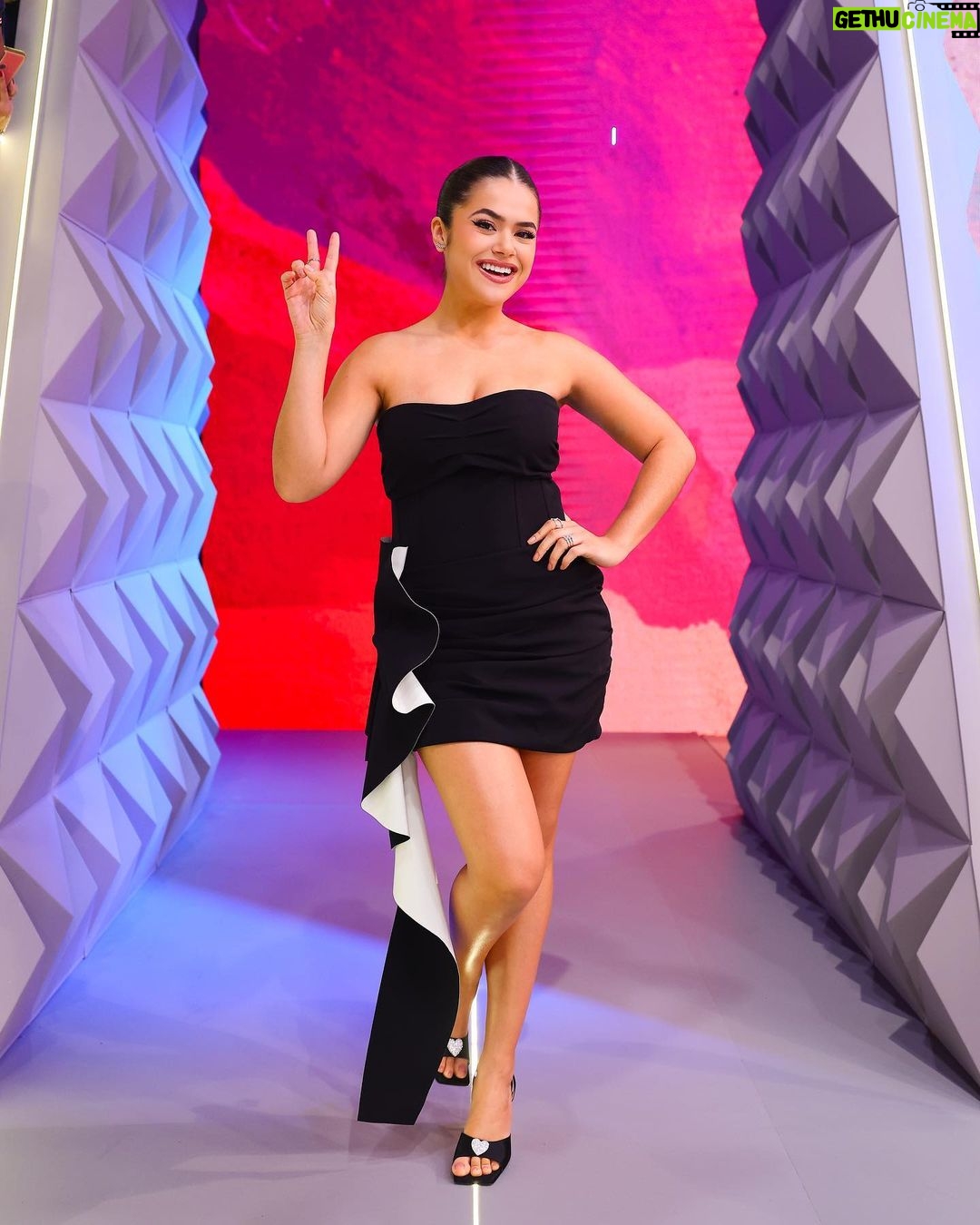 Maisa Silva Instagram - Madrinha digital passando pra agradecer a todos que doaram pro @teletonoficial esse ano! A @aacdoficial é fundamental na transformação das vidas de milhares de famílias. Todos que se solidarizaram fazem parte disso 💜