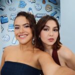 Maisa Silva Instagram - Eu amo participar de projetos que levam mensagens tão especiais e que contam histórias incríveis, e esse já ganhou o meu coração. Uma websérie que foi construída por muitos profissionais que se dedicaram por muito tempo para entregar o melhor conteúdo para vocês. Amei receber convidadas tão perfeitas e poder conversar livremente de uma forma tão única com cada uma. Amanhã o último episódio da websérie +A(xila) vai ao ar e estou muito feliz e realizada. Quem sabe teremos uma segunda temporada em 2024 @dovebrasil? 👀 #TampinhaAzul *PubliDaPrima