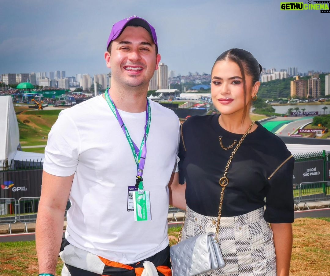 Maisa Silva Instagram - fast friday 🏁 @f1 Interlagos