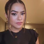 Maisa Silva Instagram - eu não sei se voltaria no tempo... a vida sabe as notas da música que vai tocar São Paulo